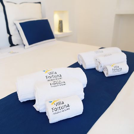 Villa Fortuna Holiday Resort Ischia Esterno foto