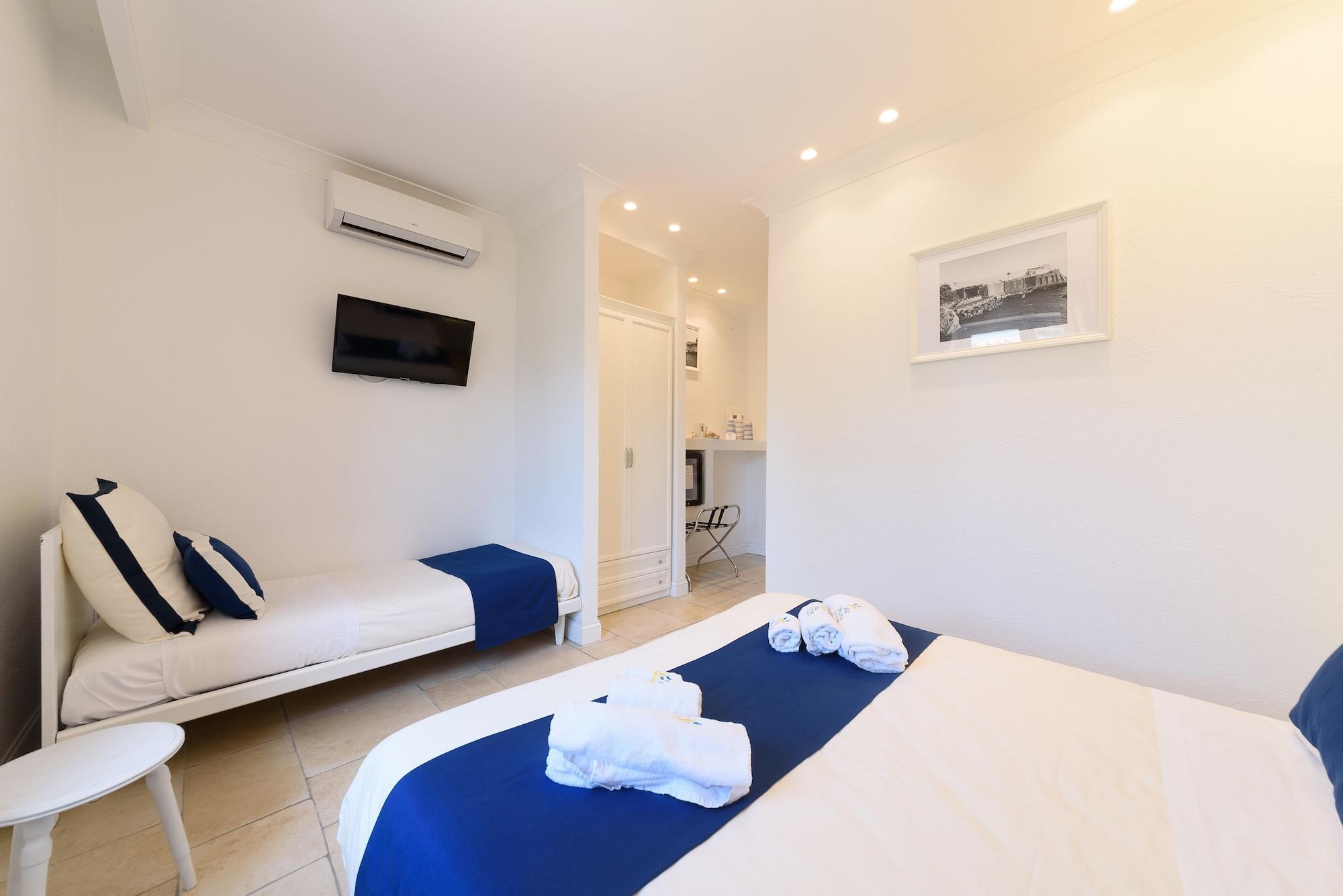 Villa Fortuna Holiday Resort Ischia Esterno foto