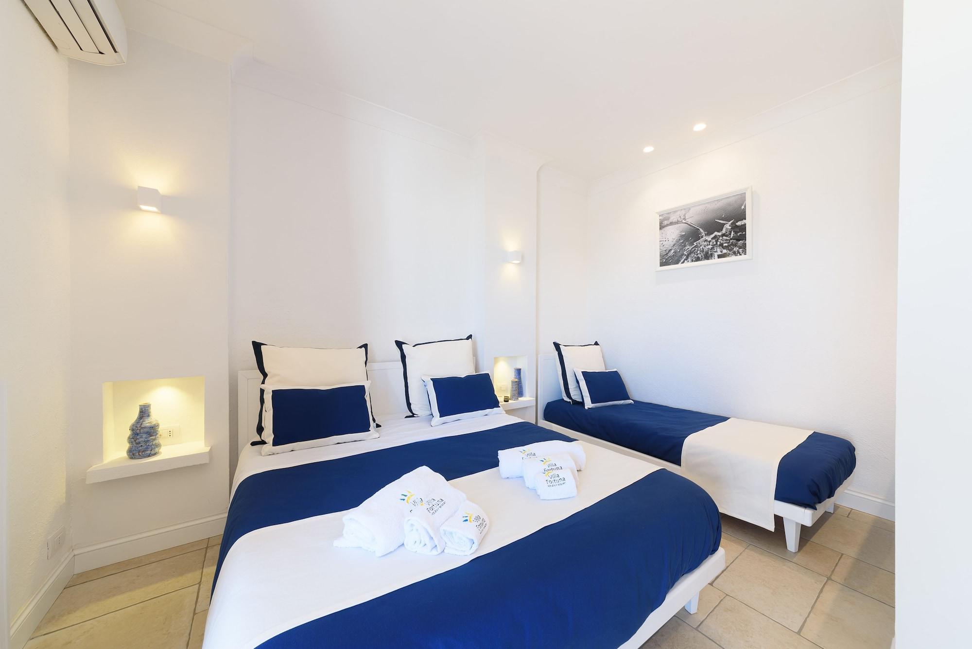 Villa Fortuna Holiday Resort Ischia Esterno foto