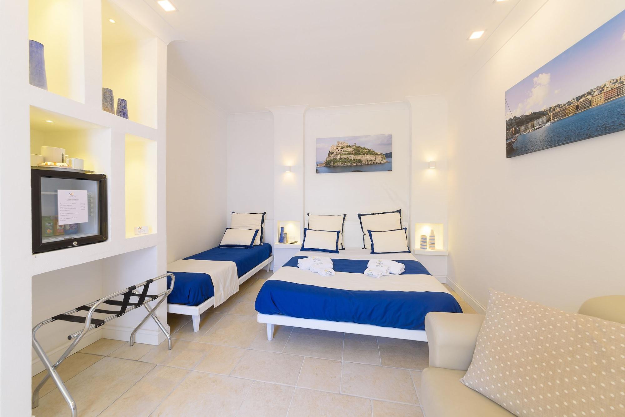 Villa Fortuna Holiday Resort Ischia Esterno foto
