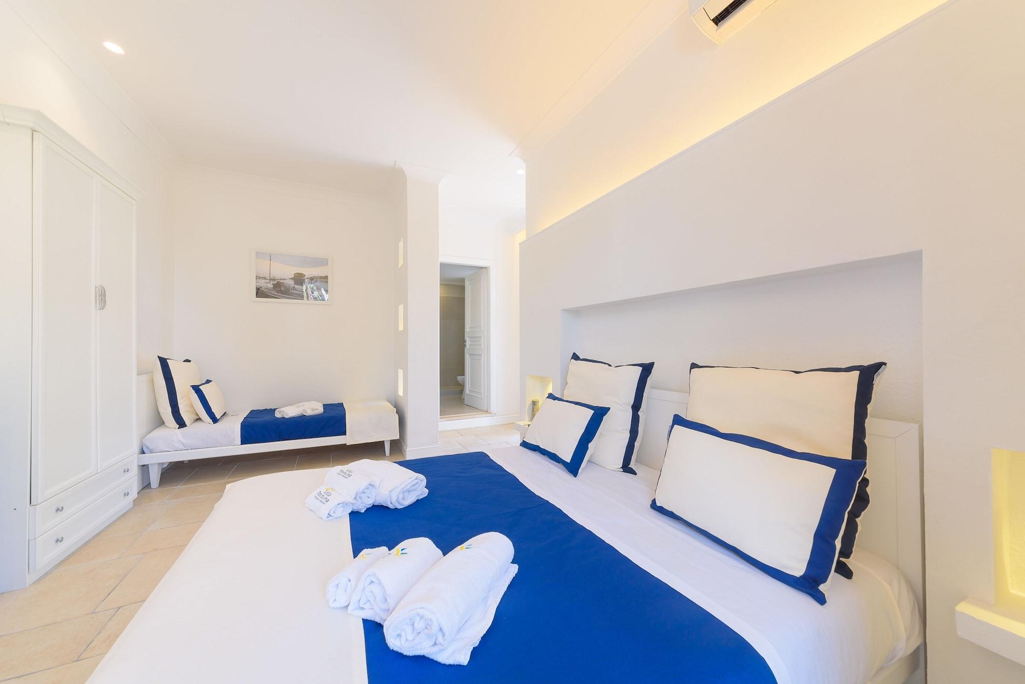Villa Fortuna Holiday Resort Ischia Esterno foto