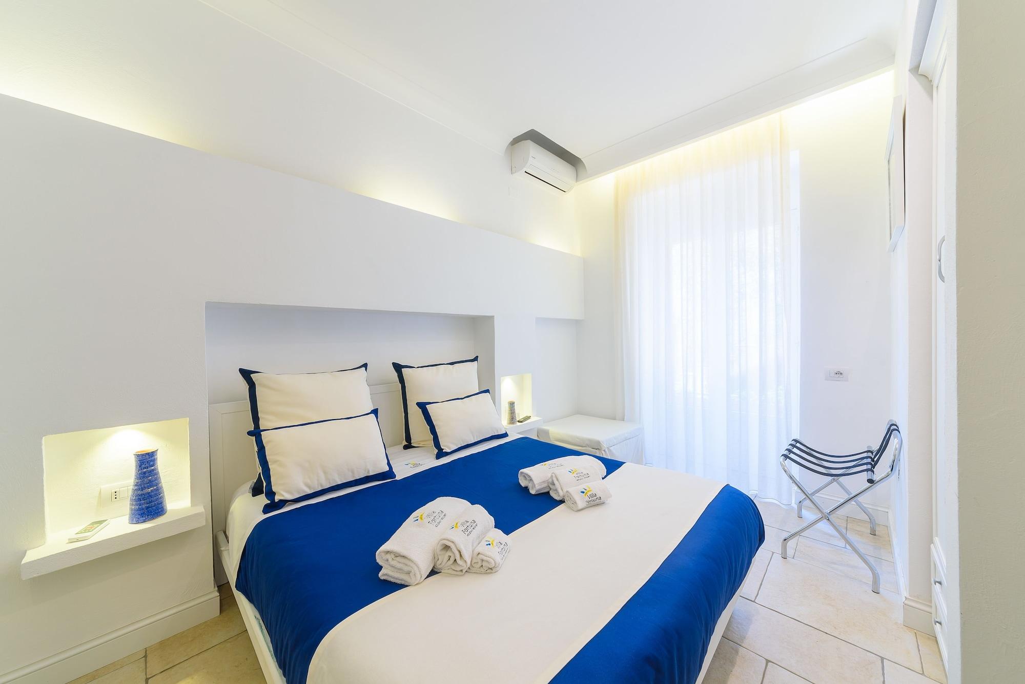 Villa Fortuna Holiday Resort Ischia Esterno foto