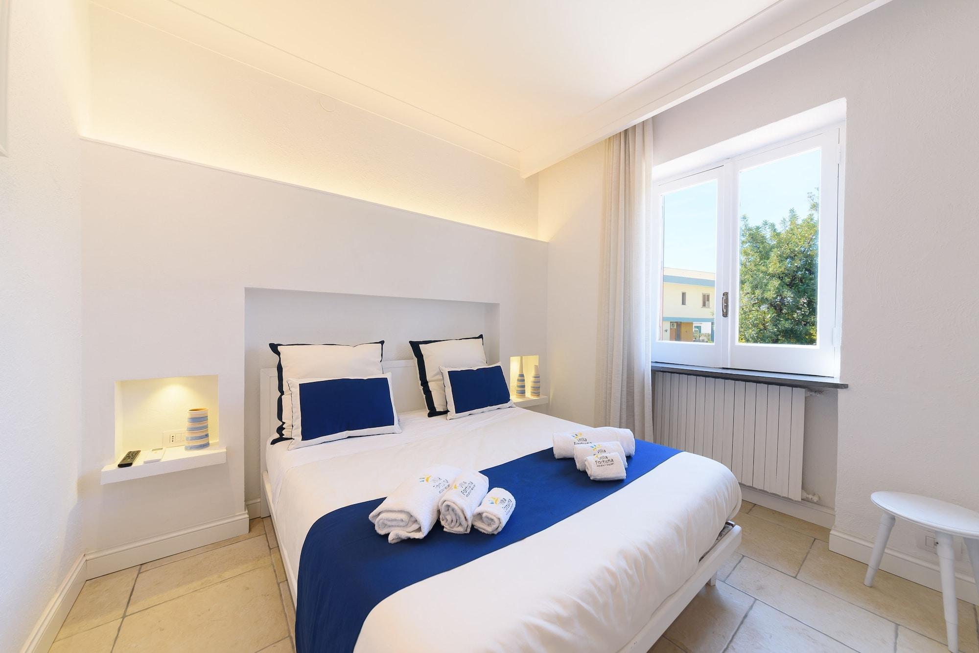 Villa Fortuna Holiday Resort Ischia Esterno foto