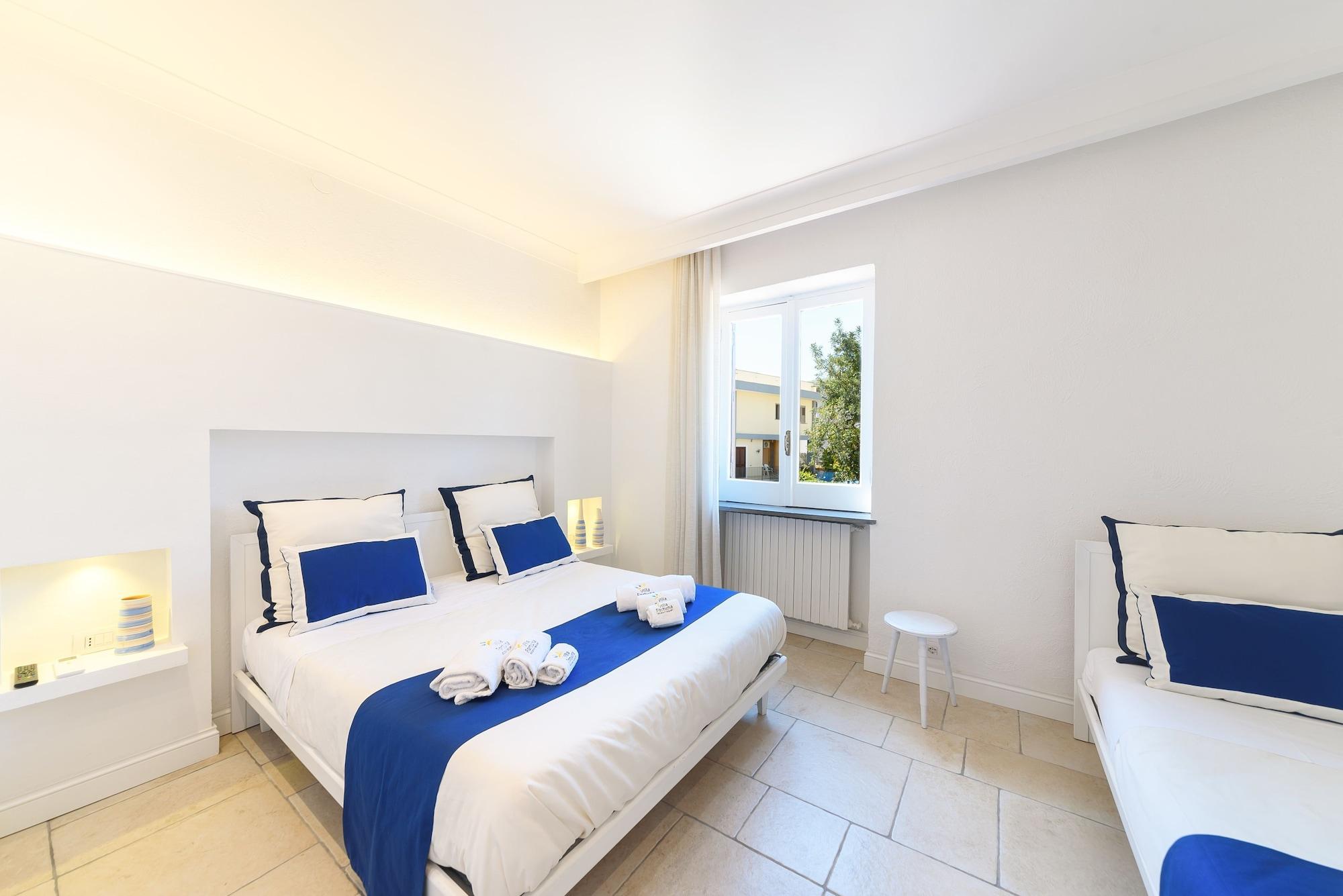 Villa Fortuna Holiday Resort Ischia Esterno foto