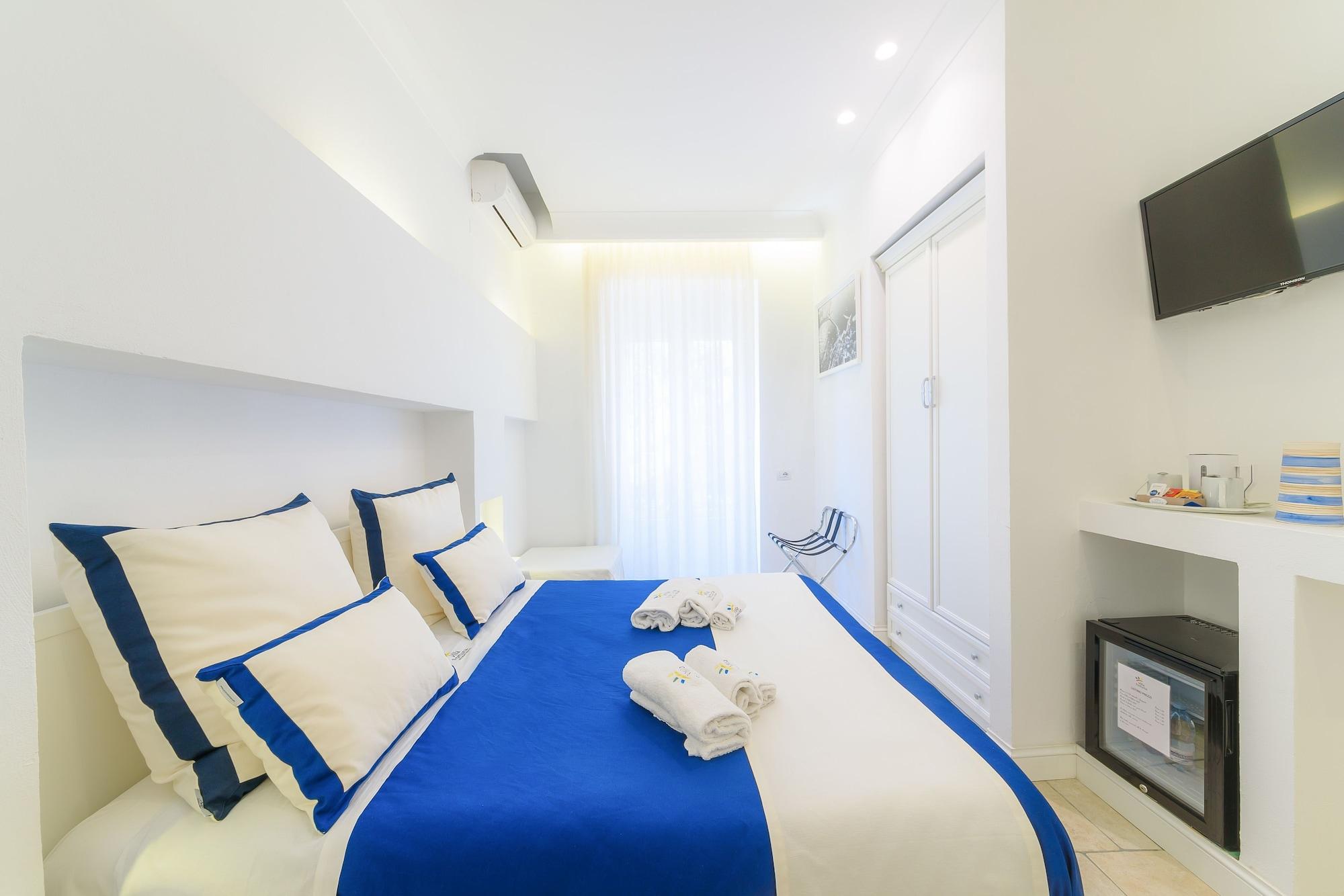 Villa Fortuna Holiday Resort Ischia Esterno foto