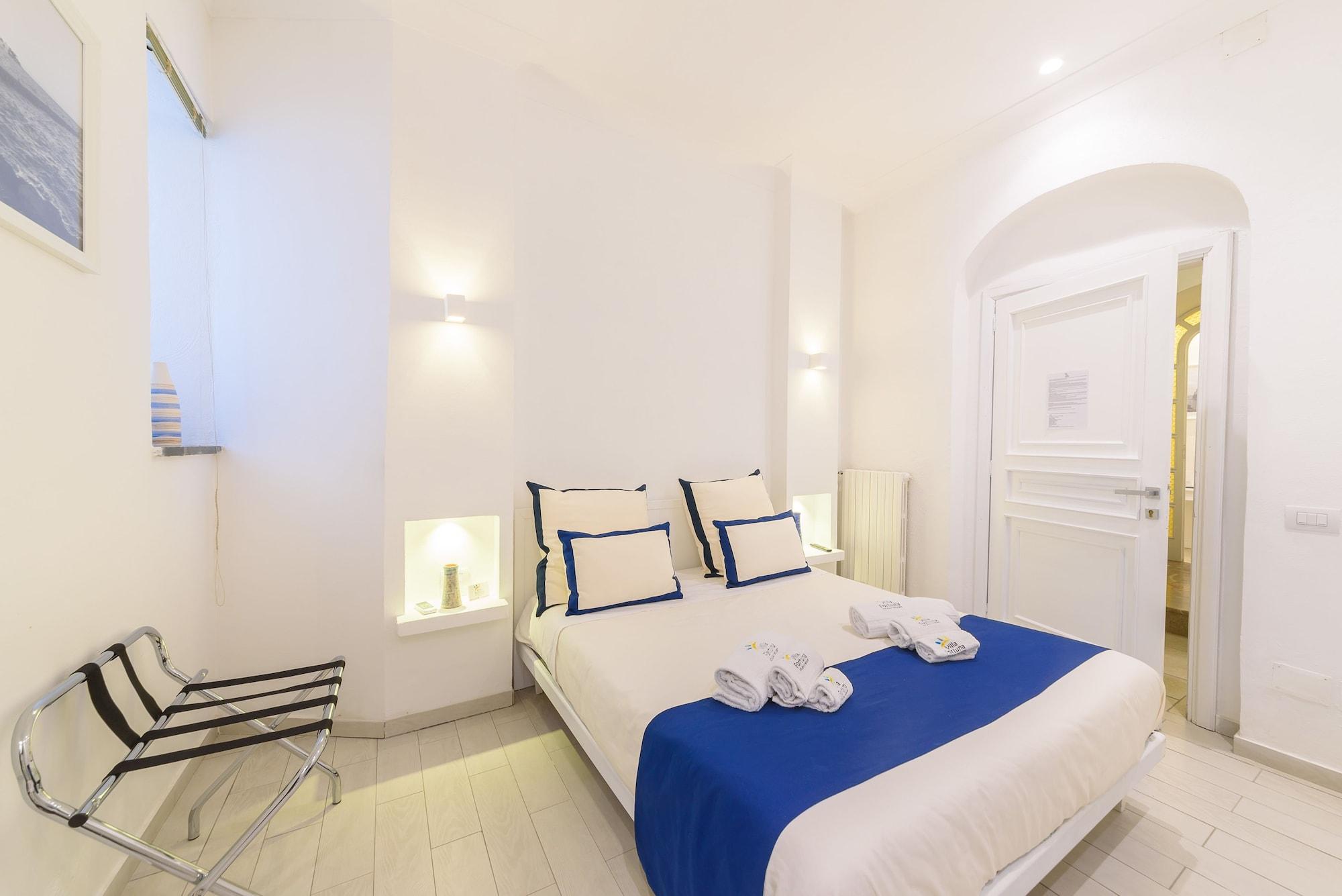 Villa Fortuna Holiday Resort Ischia Esterno foto
