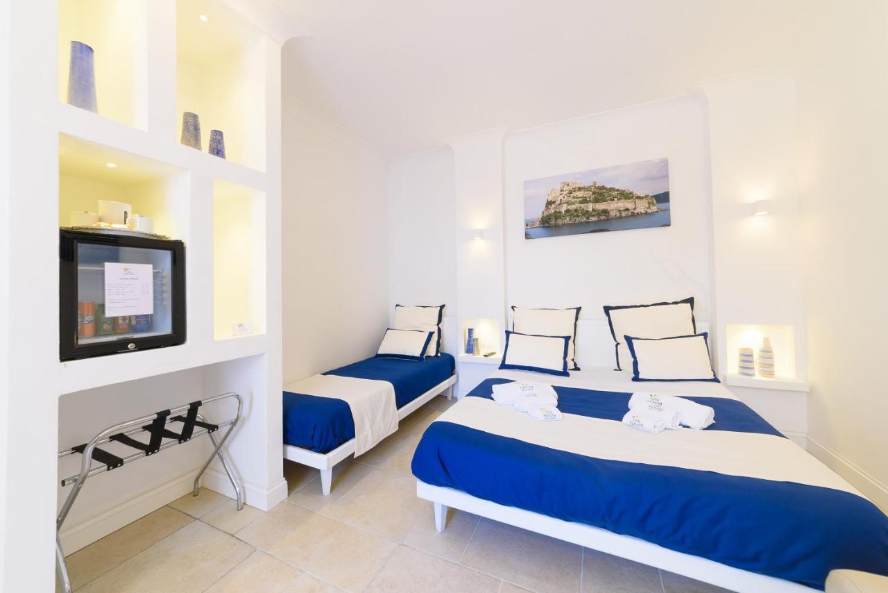 Villa Fortuna Holiday Resort Ischia Esterno foto