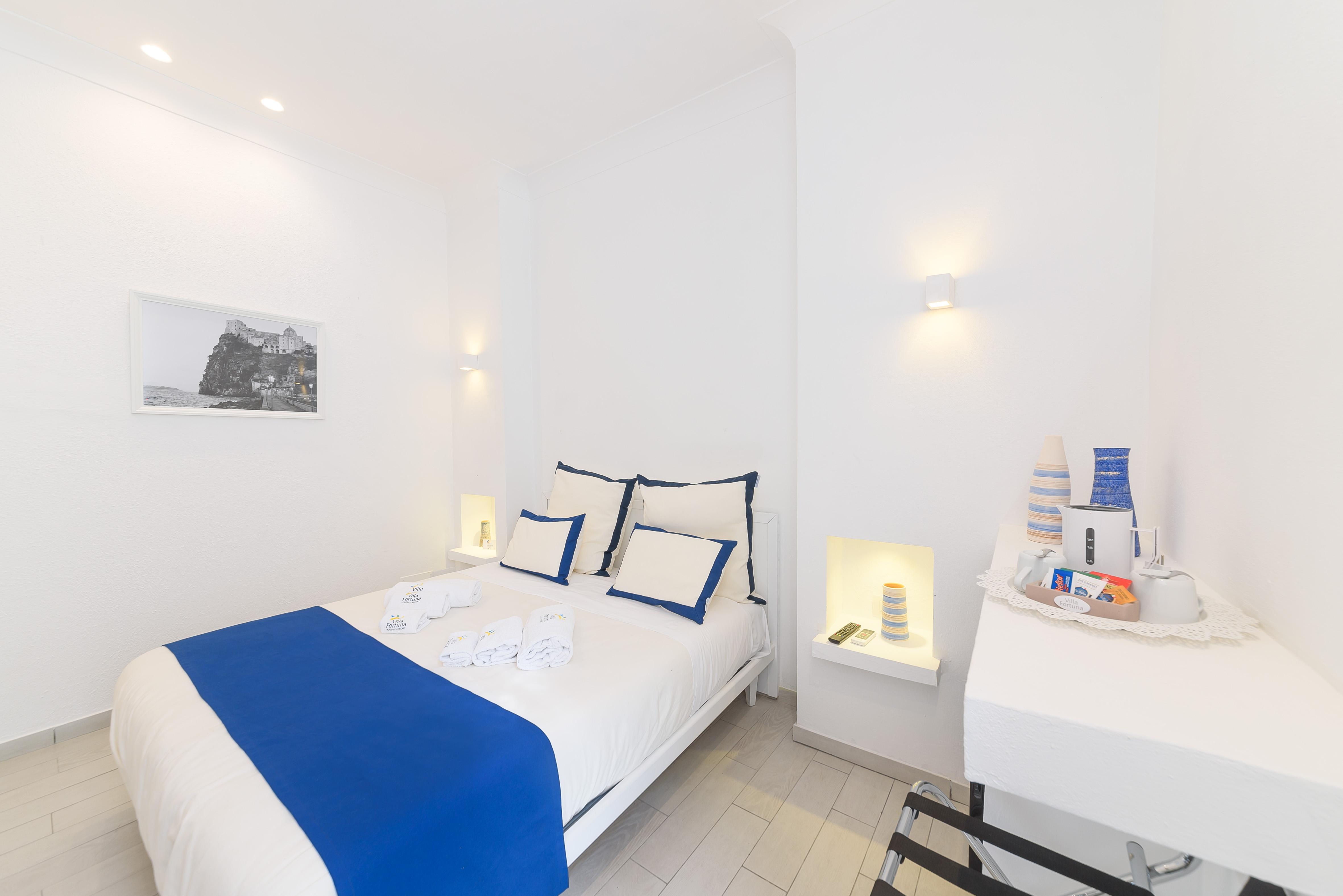 Villa Fortuna Holiday Resort Ischia Esterno foto