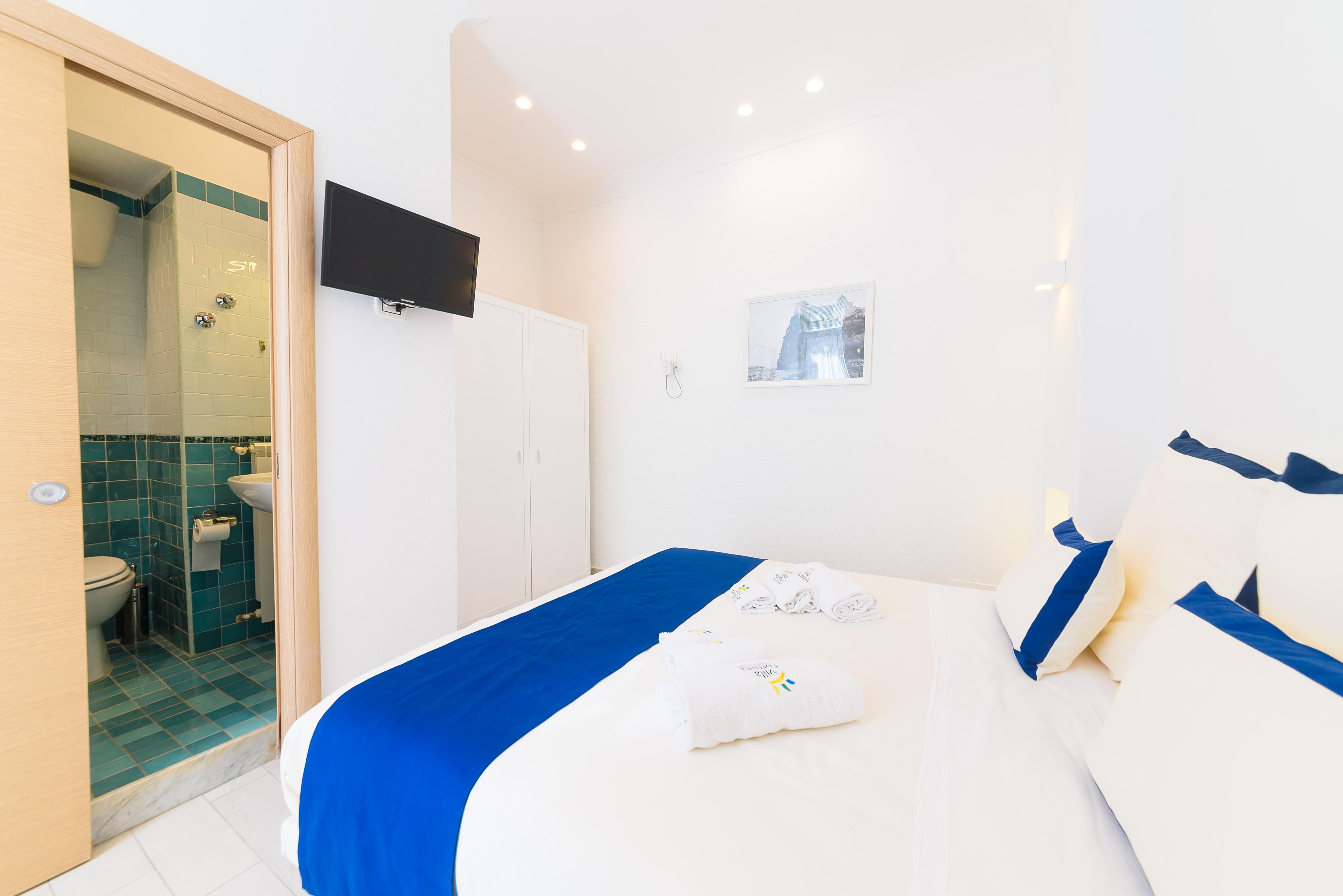 Villa Fortuna Holiday Resort Ischia Esterno foto