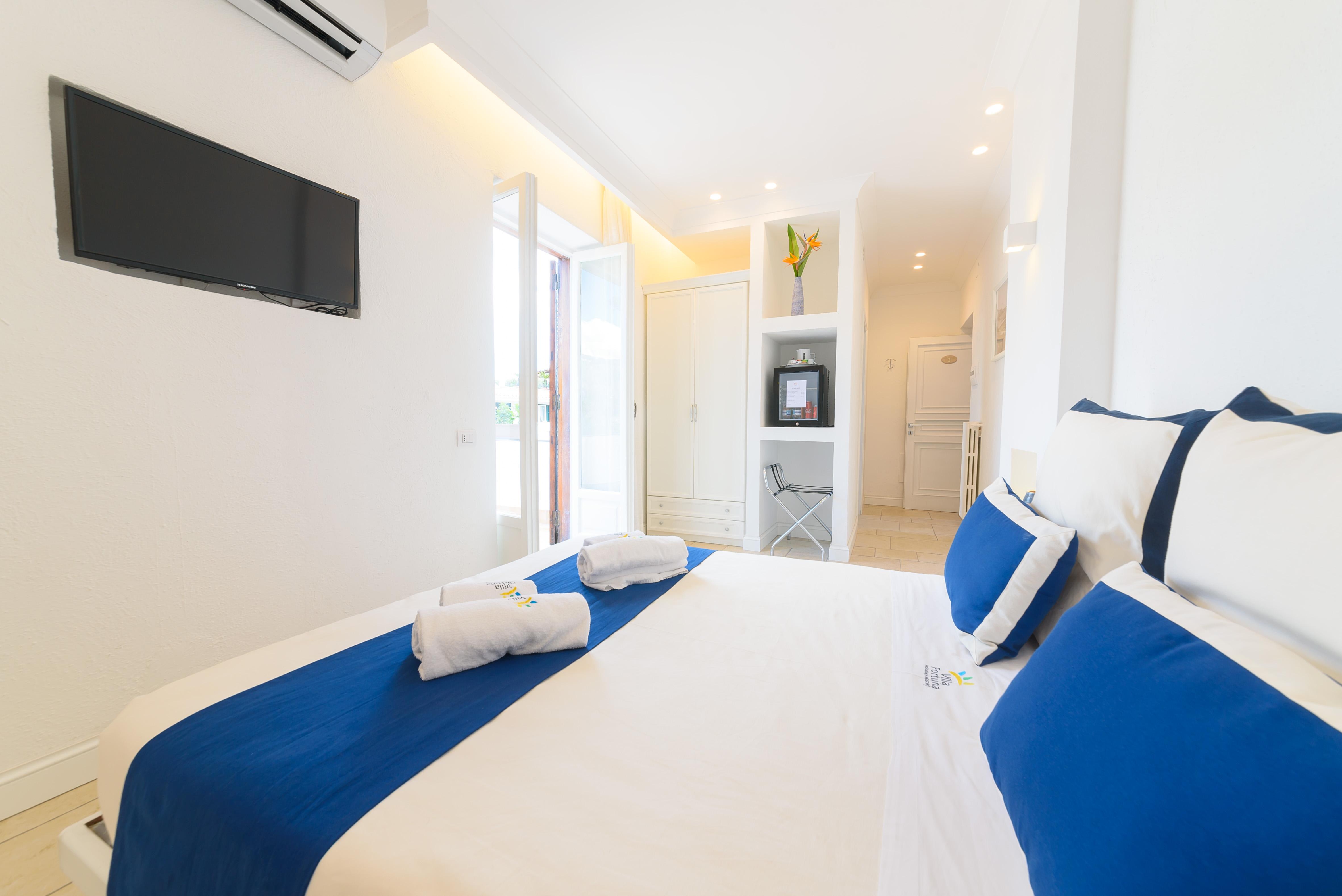 Villa Fortuna Holiday Resort Ischia Esterno foto