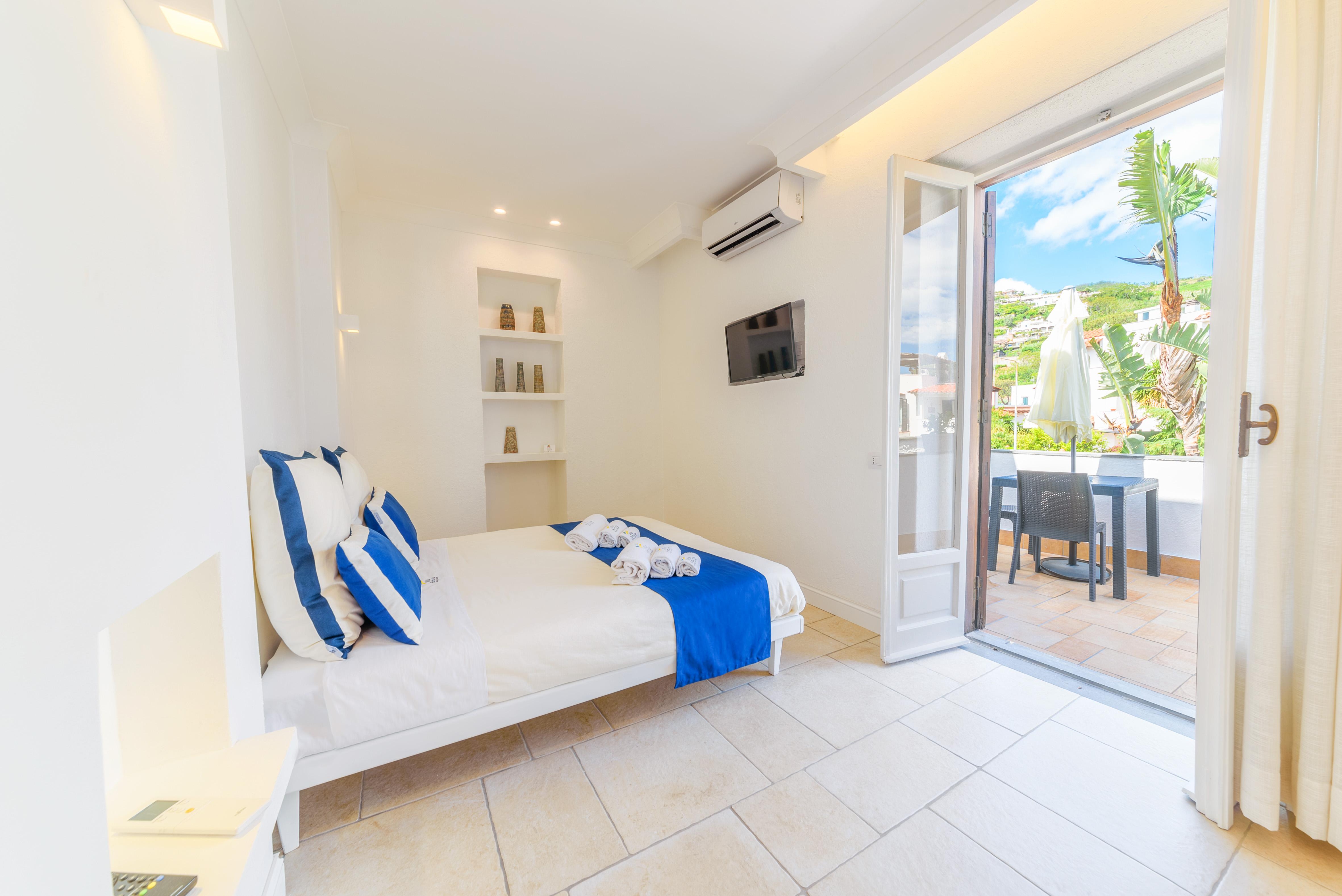 Villa Fortuna Holiday Resort Ischia Esterno foto