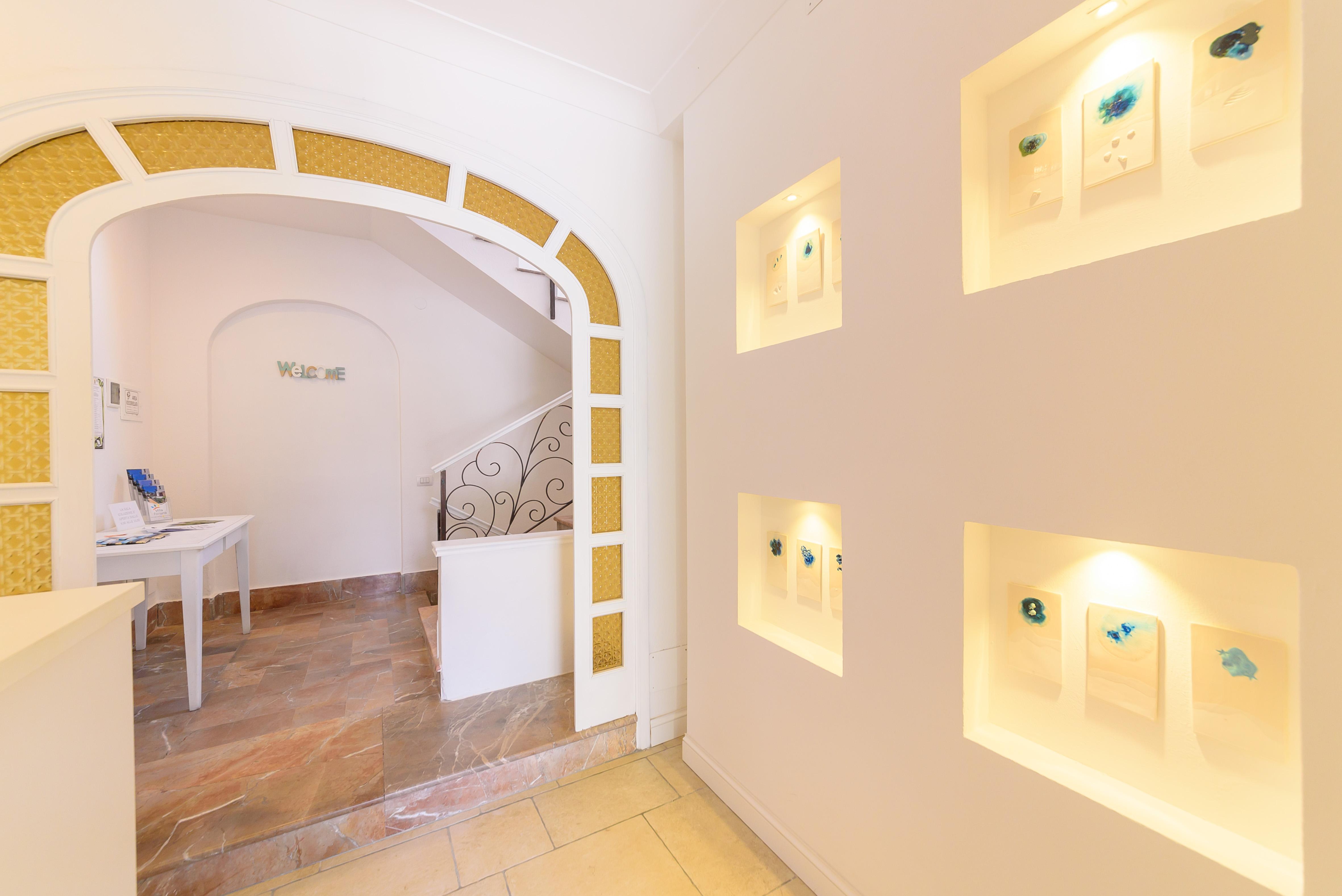 Villa Fortuna Holiday Resort Ischia Esterno foto
