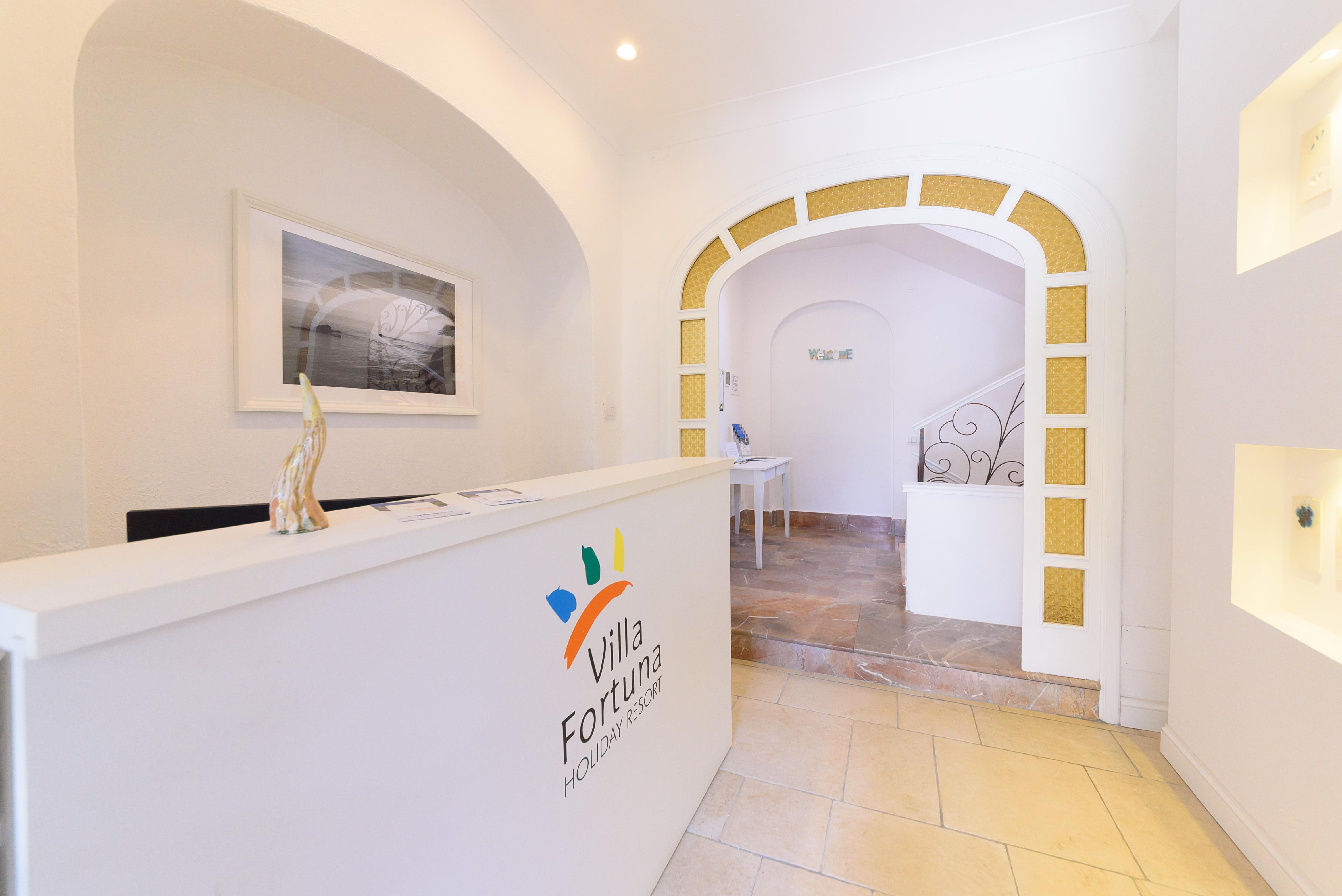 Villa Fortuna Holiday Resort Ischia Esterno foto