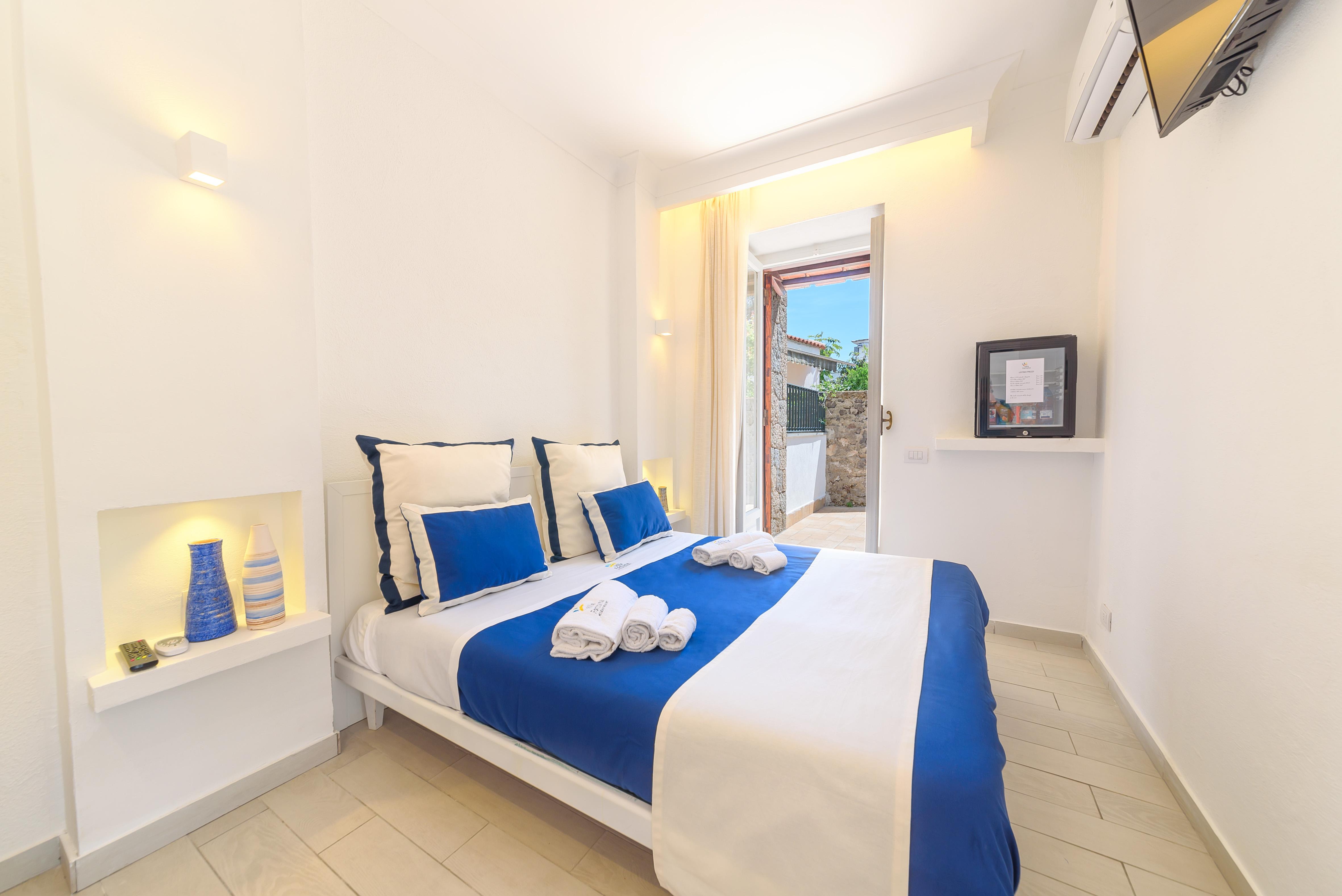 Villa Fortuna Holiday Resort Ischia Esterno foto