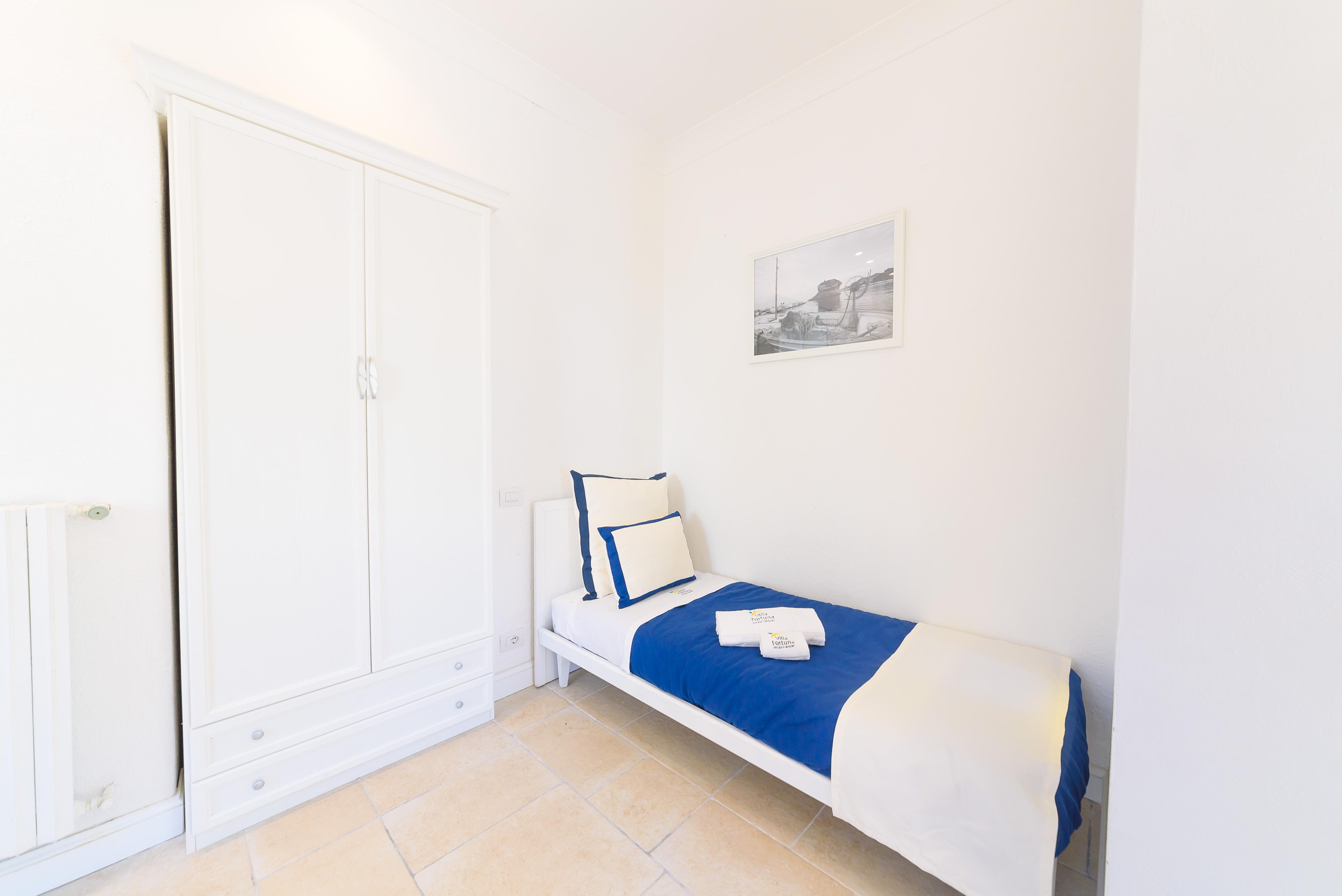 Villa Fortuna Holiday Resort Ischia Esterno foto