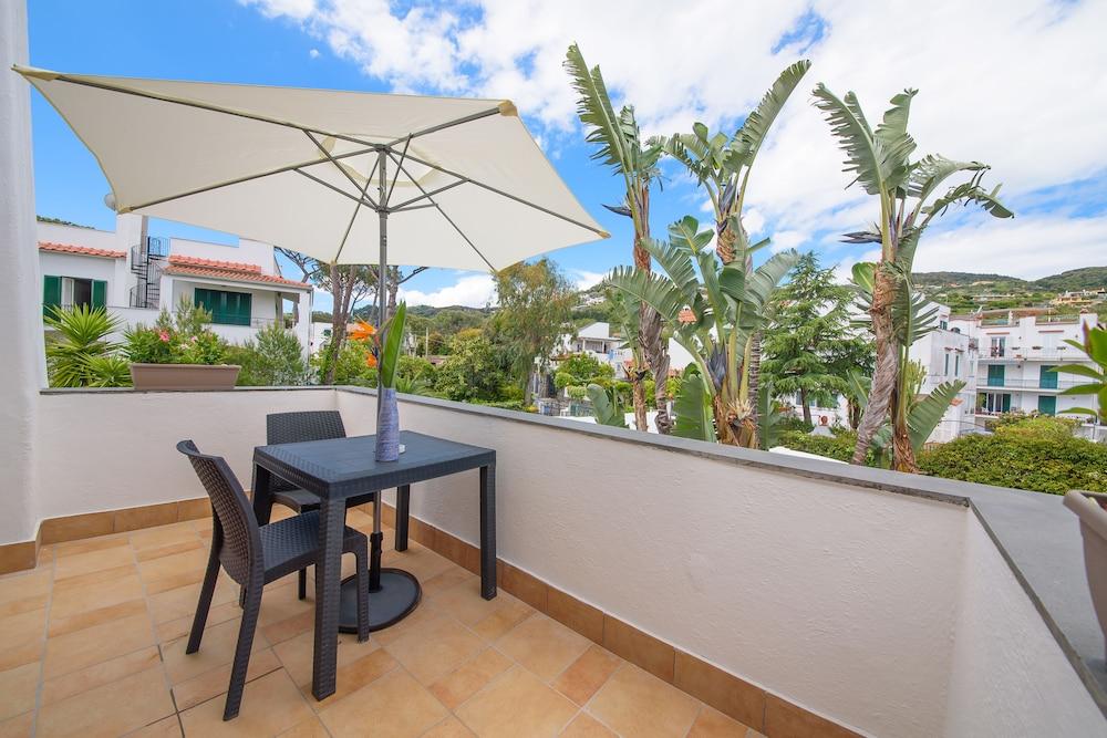 Villa Fortuna Holiday Resort Ischia Esterno foto