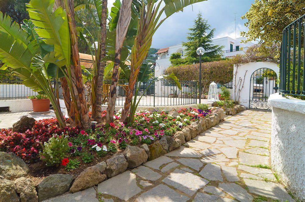 Villa Fortuna Holiday Resort Ischia Esterno foto