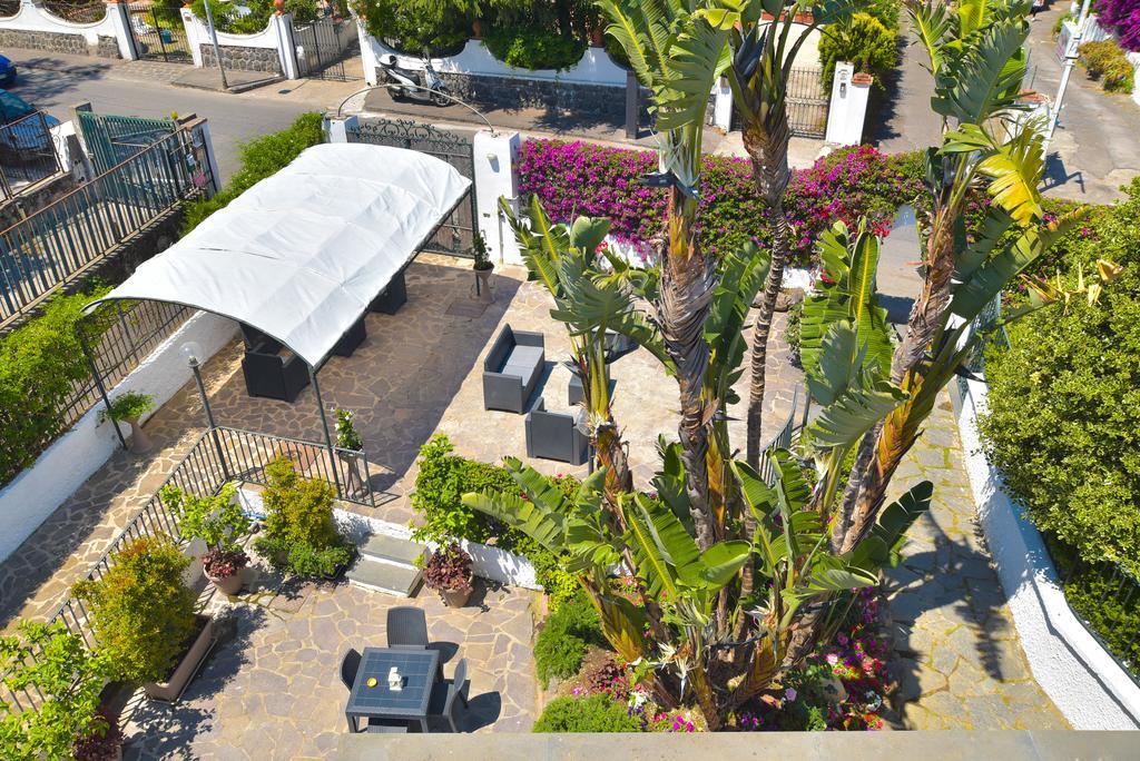 Villa Fortuna Holiday Resort Ischia Esterno foto