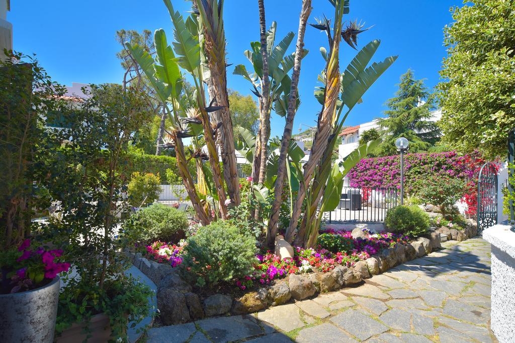 Villa Fortuna Holiday Resort Ischia Esterno foto