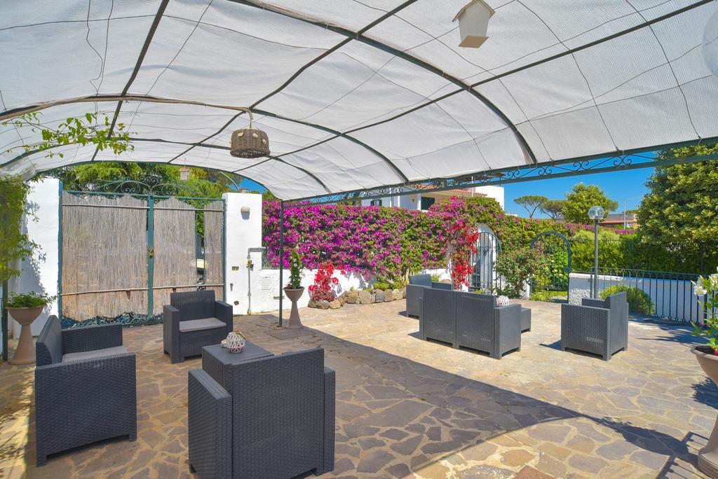 Villa Fortuna Holiday Resort Ischia Esterno foto