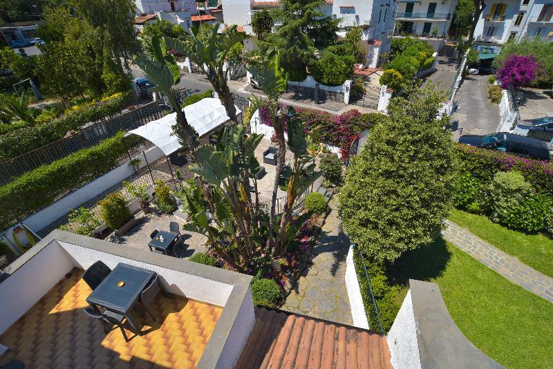 Villa Fortuna Holiday Resort Ischia Esterno foto