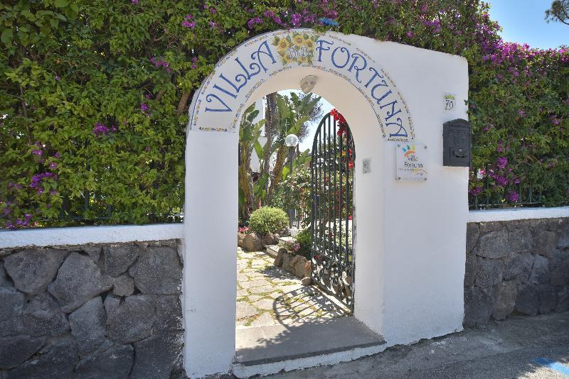 Villa Fortuna Holiday Resort Ischia Esterno foto