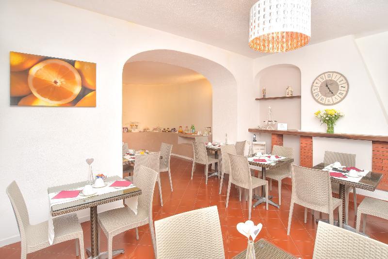Villa Fortuna Holiday Resort Ischia Esterno foto