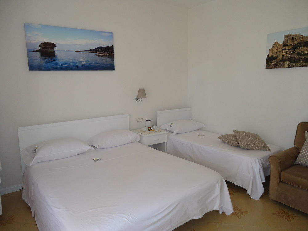 Villa Fortuna Holiday Resort Ischia Esterno foto