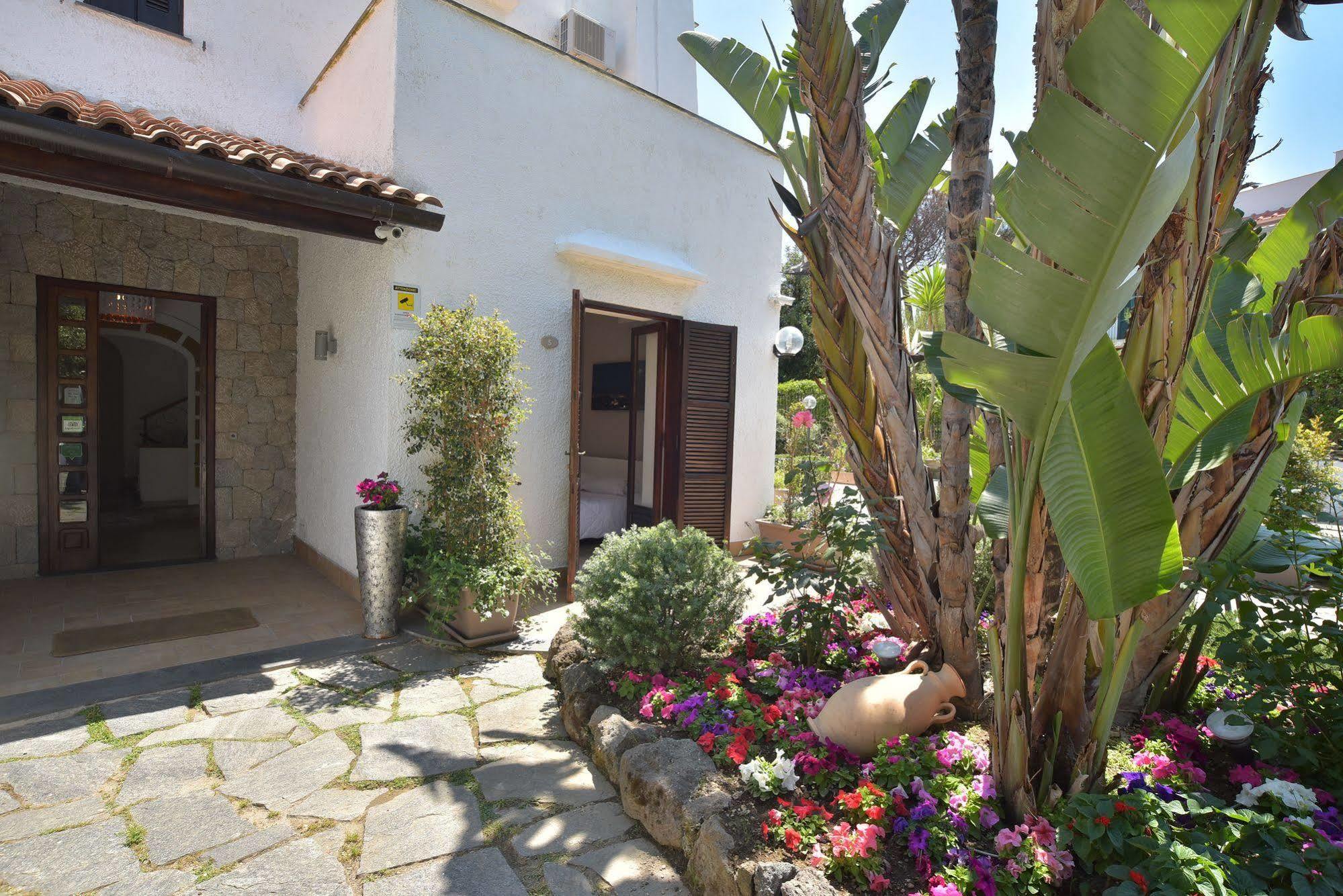 Villa Fortuna Holiday Resort Ischia Esterno foto