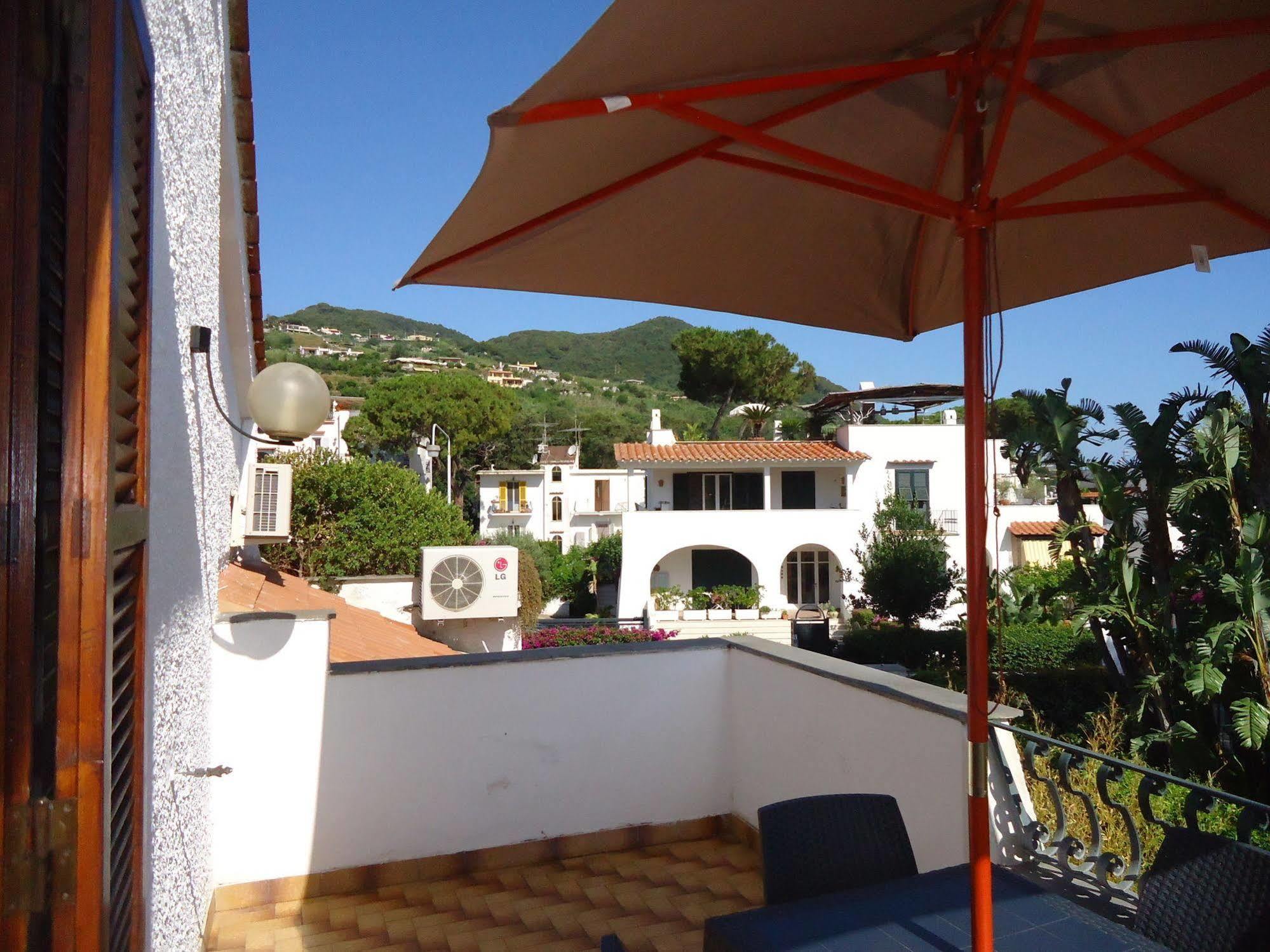 Villa Fortuna Holiday Resort Ischia Esterno foto