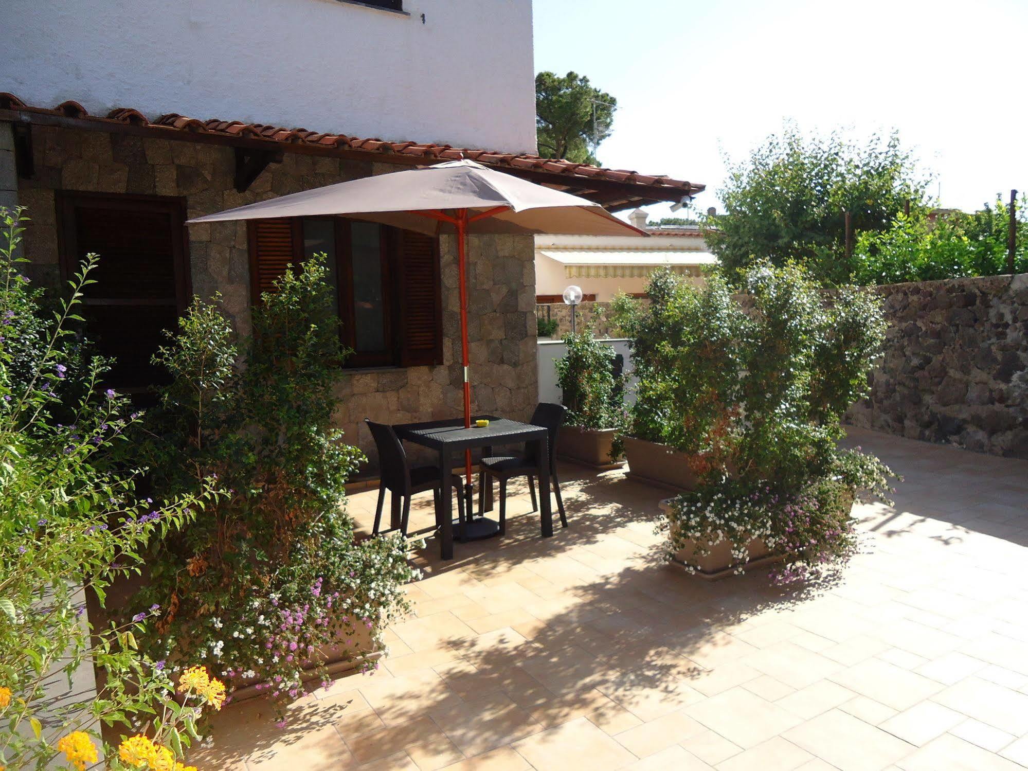 Villa Fortuna Holiday Resort Ischia Esterno foto