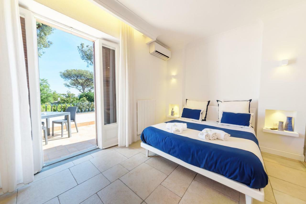 Villa Fortuna Holiday Resort Ischia Esterno foto