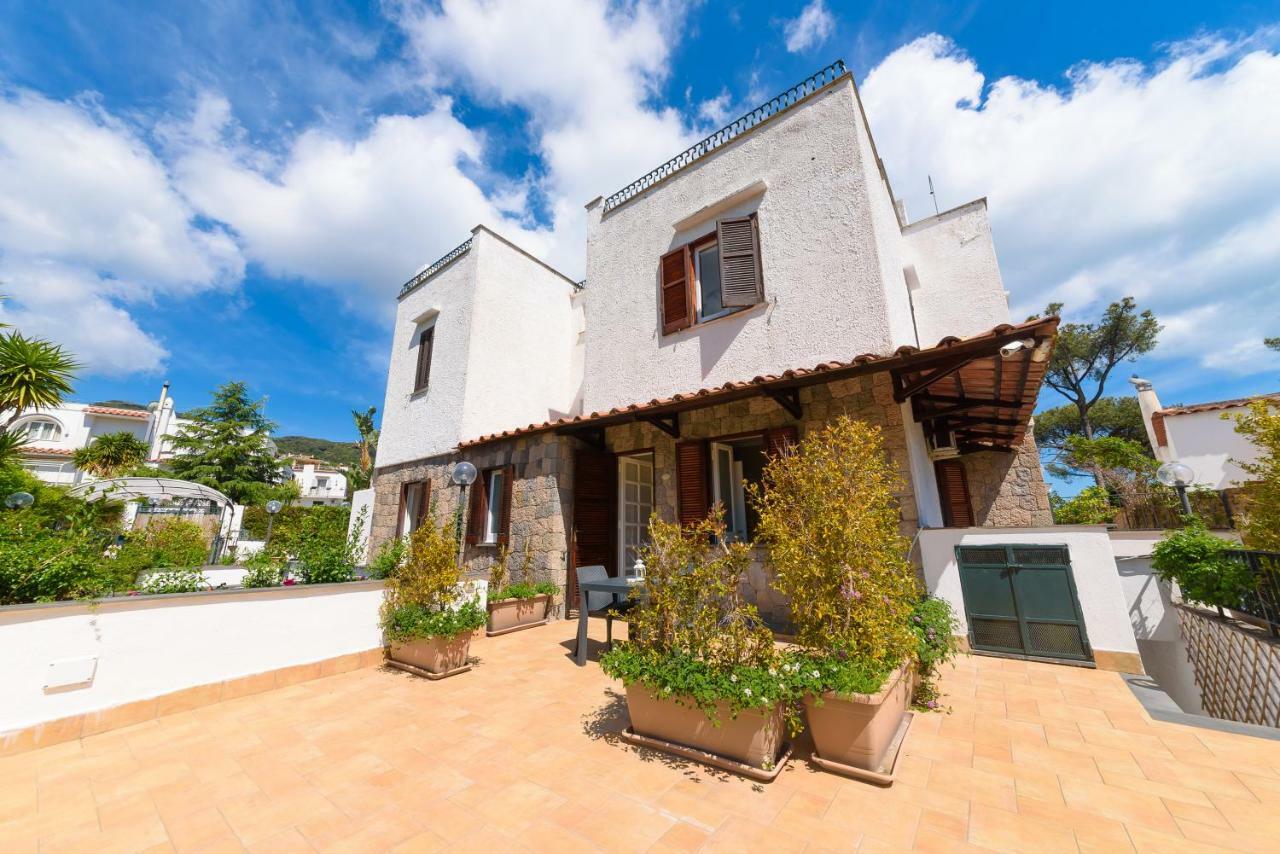 Villa Fortuna Holiday Resort Ischia Esterno foto