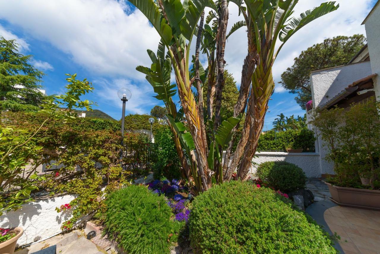Villa Fortuna Holiday Resort Ischia Esterno foto