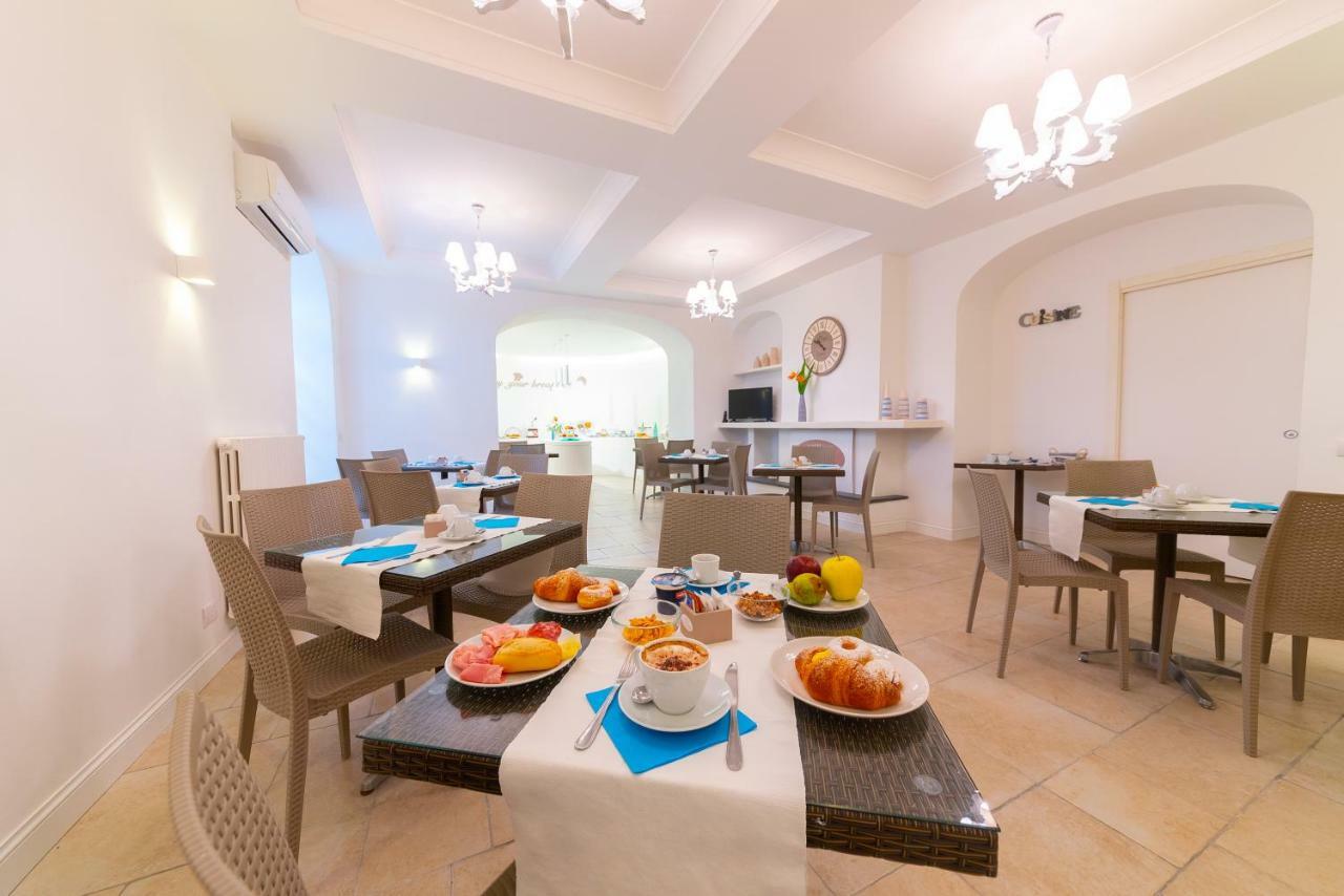 Villa Fortuna Holiday Resort Ischia Esterno foto