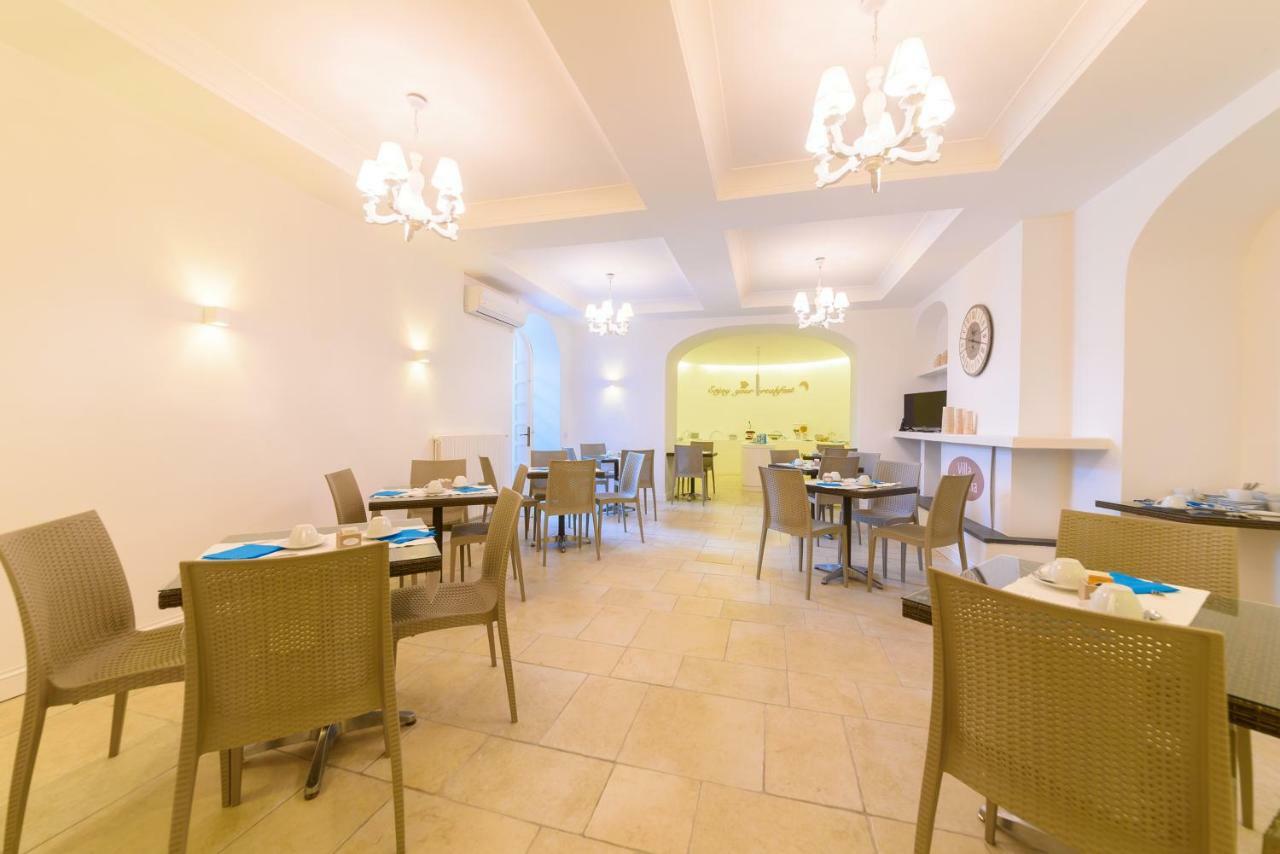 Villa Fortuna Holiday Resort Ischia Esterno foto