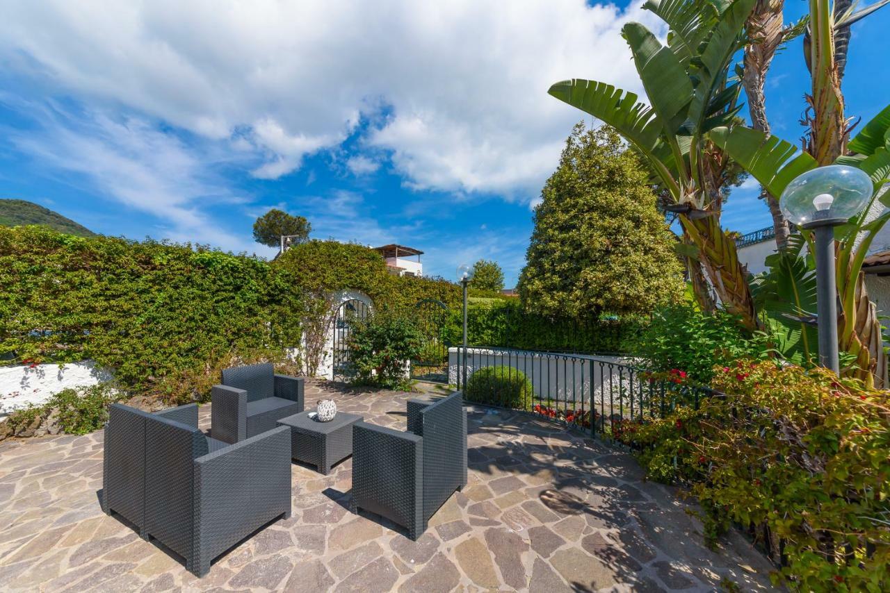 Villa Fortuna Holiday Resort Ischia Esterno foto