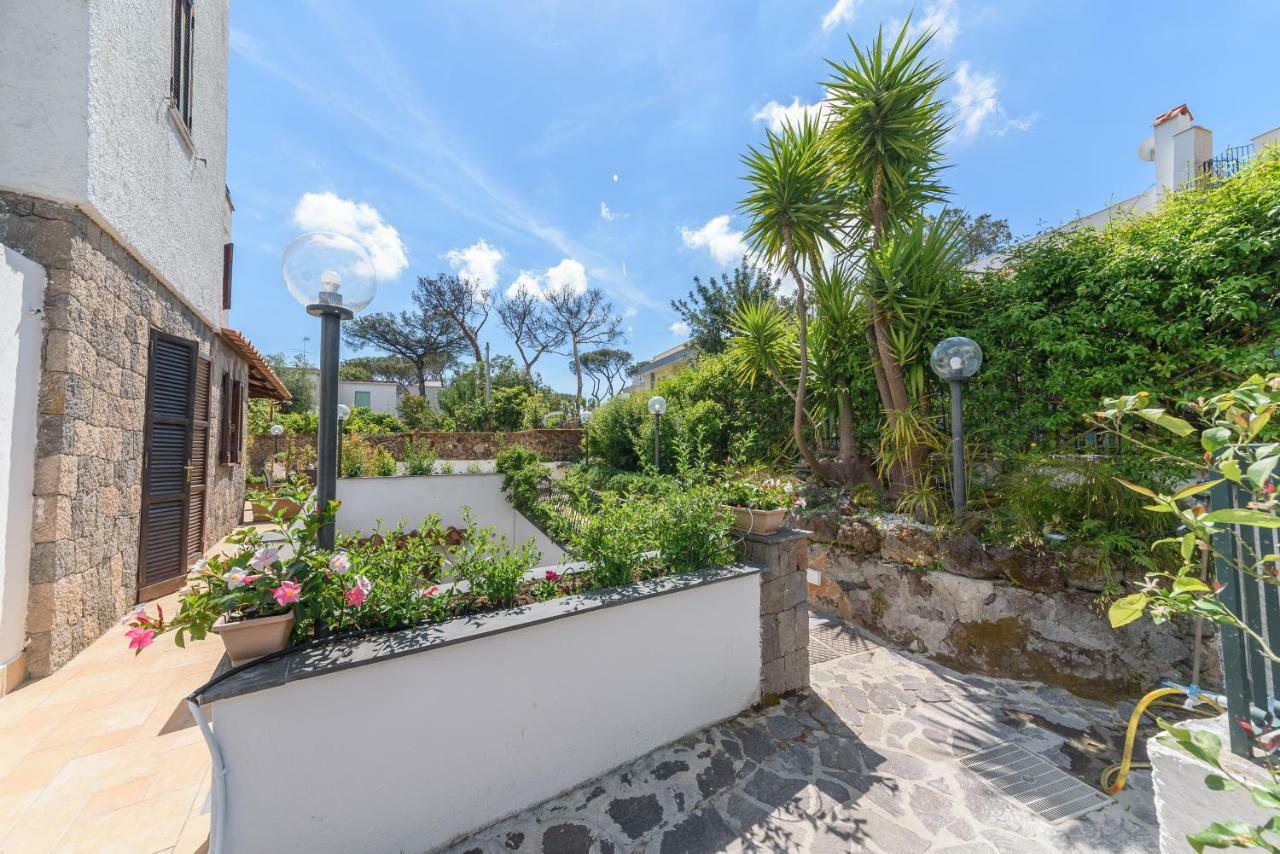 Villa Fortuna Holiday Resort Ischia Esterno foto