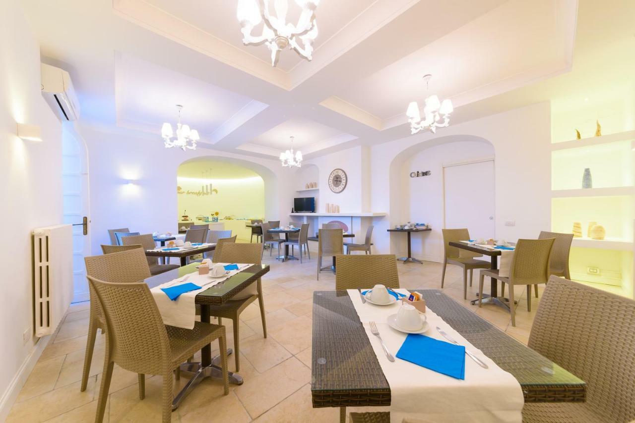 Villa Fortuna Holiday Resort Ischia Esterno foto