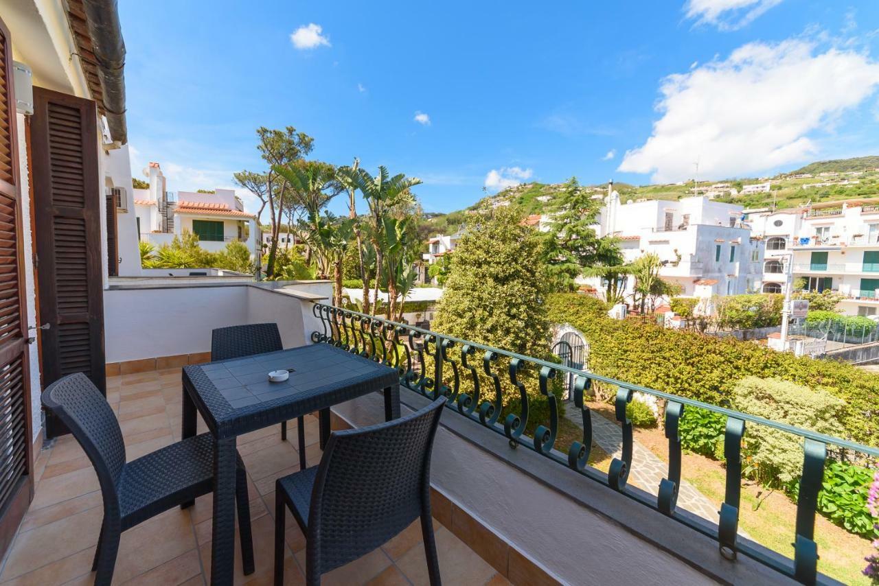 Villa Fortuna Holiday Resort Ischia Esterno foto