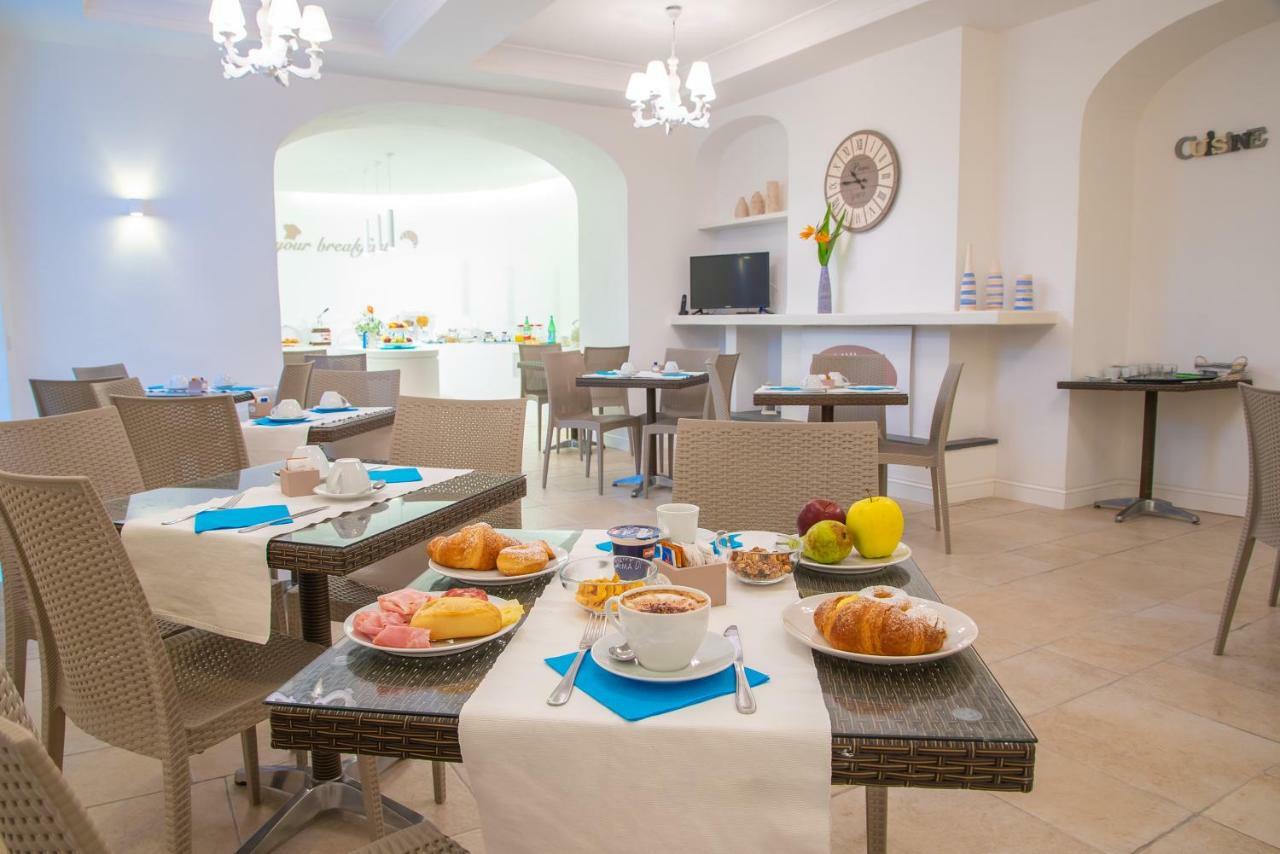 Villa Fortuna Holiday Resort Ischia Esterno foto